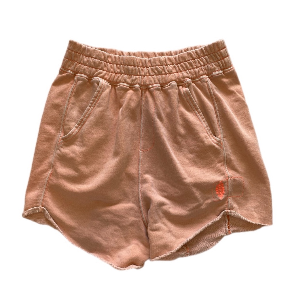 FP Movement All Star Short Melon Coral Small